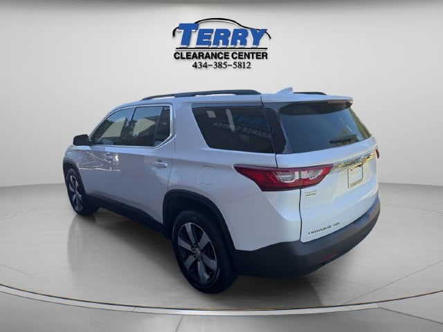 Pre-Owned 2019 Chevrolet Traverse 3LT - photo - 3