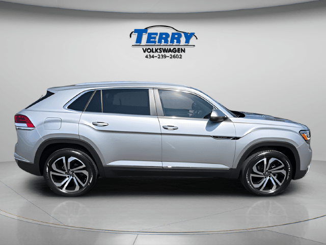 Pre-Owned 2023 Volkswagen Atlas Cross Sport 3.6L V6 SEL - photo - 0