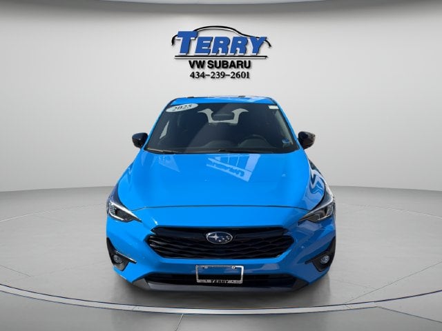 Pre-Owned 2025 Subaru Impreza 2.5RS - photo - 1