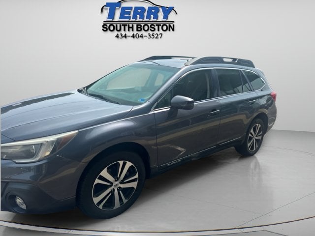 Pre-Owned 2019 Subaru Outback 2.5i - photo - 2