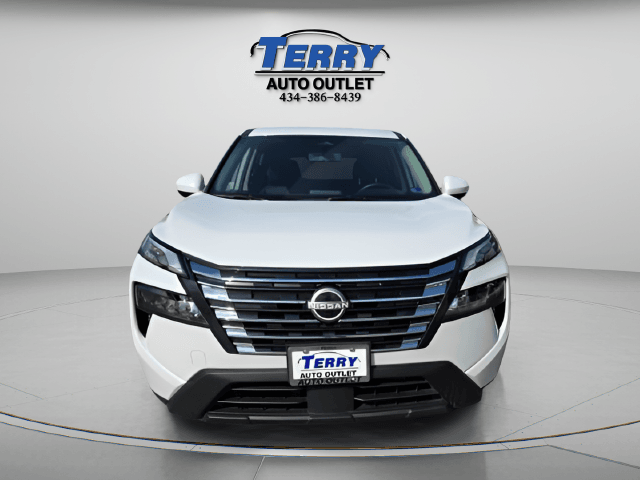 Pre-Owned 2025 Nissan Rogue SV - photo - 2