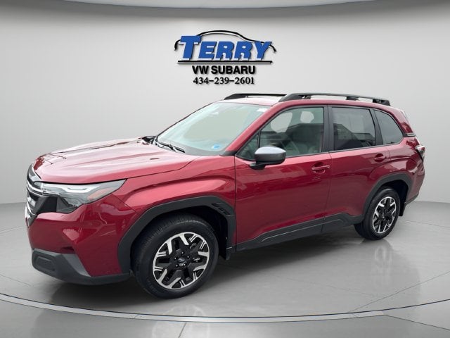 Pre-Owned 2026 Subaru Forester Premium - photo - 2