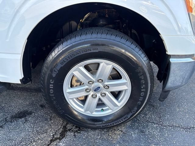 Pre-Owned 2022 Ford F-150 XL - photo - 12