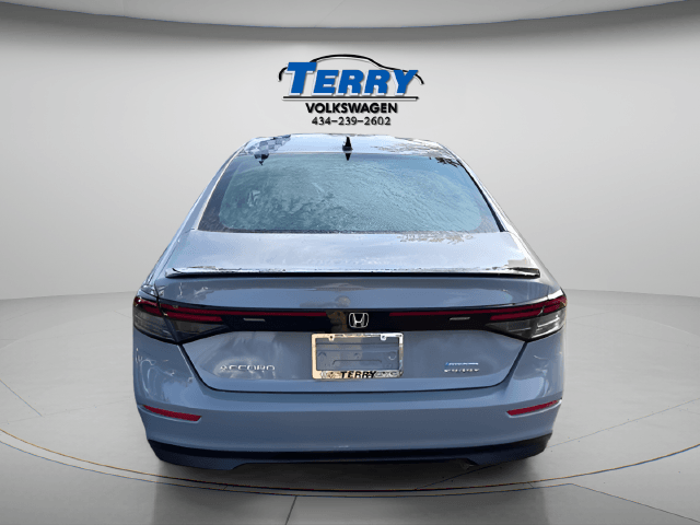 Pre-Owned 2025 Honda Accord Hybrid Sport - photo - 2