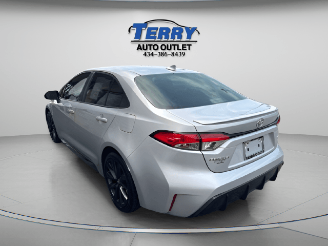 Pre-Owned 2023 Toyota Corolla SE - photo - 4