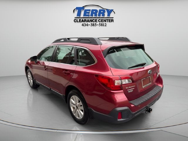 Pre-Owned 2018 Subaru Outback 2.5i - photo - 3