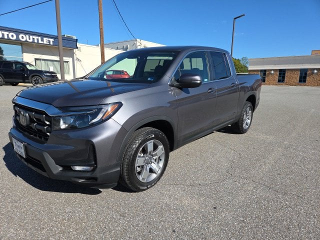 Pre-Owned 2026 Honda Ridgeline RTL - photo - 1