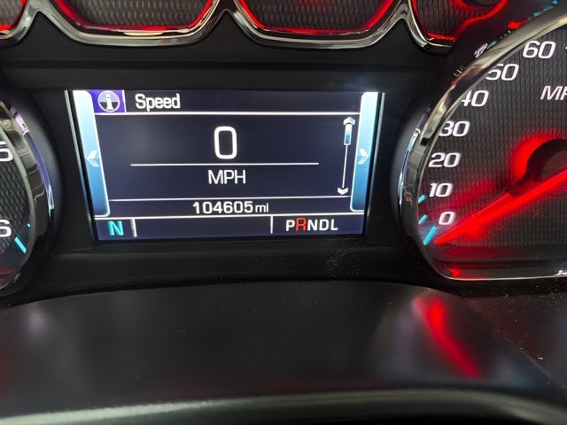 Pre-Owned 2018 Chevrolet Silverado 1500 LT - photo - 14