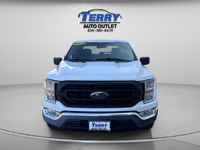 Pre-Owned 2022 Ford F-150 XL - photo - 2