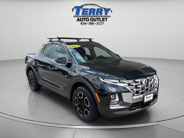 Pre-Owned 2022 Hyundai Santa Cruz SEL - photo - 1