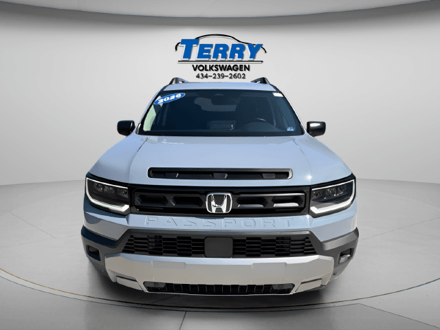 Pre-Owned 2026 Honda Passport RTL - photo - 1
