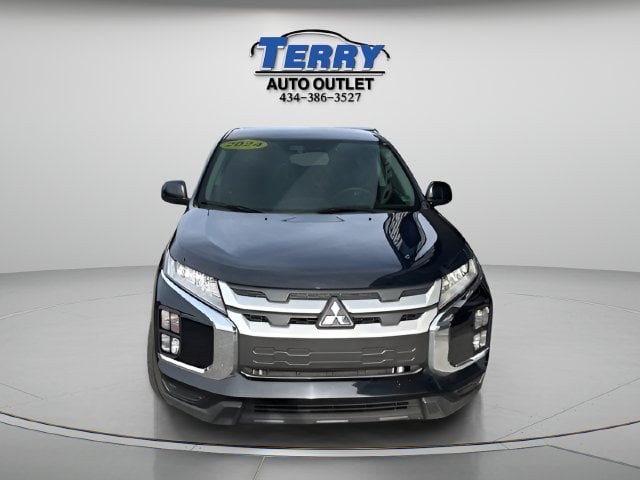 Pre-Owned 2024 Mitsubishi Outlander Sport 2.0 ES - photo - 2
