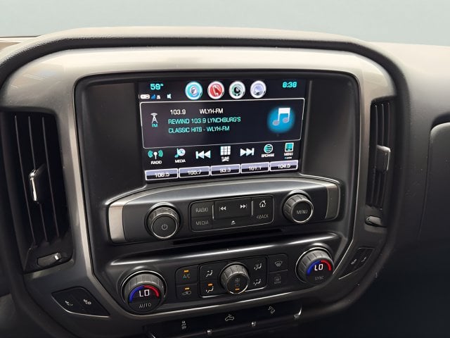 Pre-Owned 2018 Chevrolet Silverado 1500 LT - photo - 10