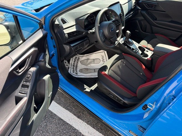 Pre-Owned 2025 Subaru Impreza 2.5RS - photo - 4