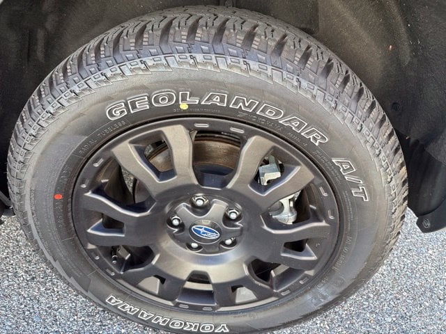 Pre-Owned 2026 Subaru Forester Wilderness - photo - 10