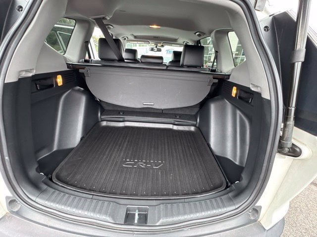 Pre-Owned 2022 Honda CR-V EX-L - photo - 7