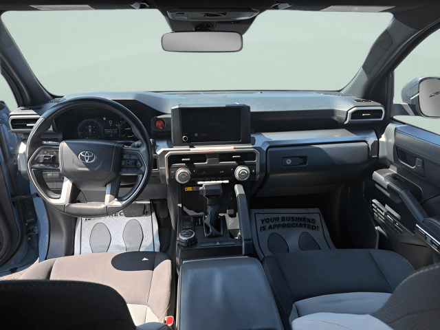 Pre-Owned 2025 Toyota 4Runner TRD Off-Road - photo - 8