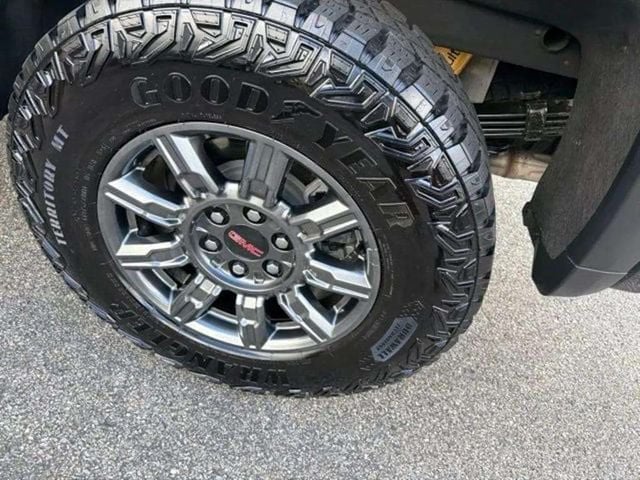 Pre-Owned 2026 GMC Sierra 1500 AT4X - photo - 38