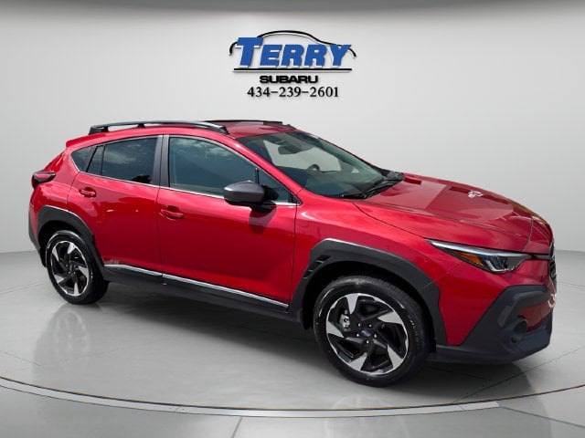 Pre-Owned 2026 Subaru Crosstrek Limited - photo - 0