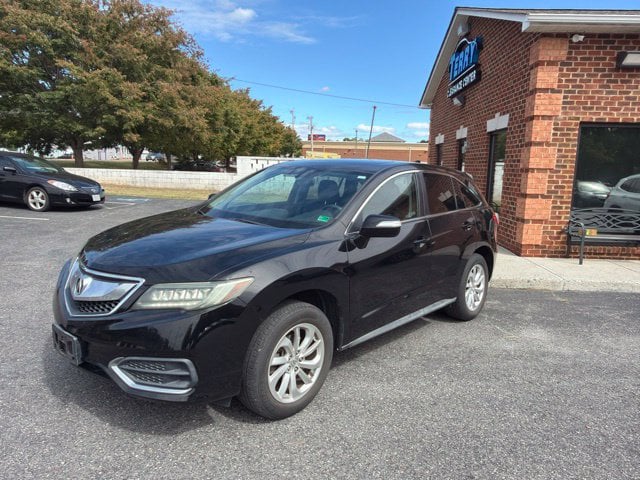 Pre-Owned 2016 Acura RDX Base - photo - 1