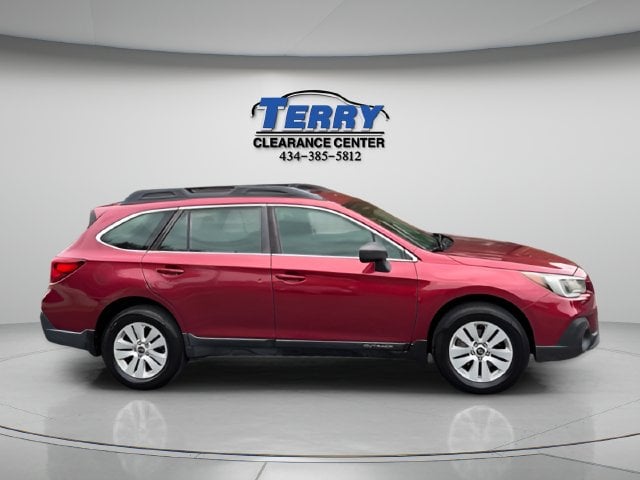 Pre-Owned 2018 Subaru Outback 2.5i - photo - 0