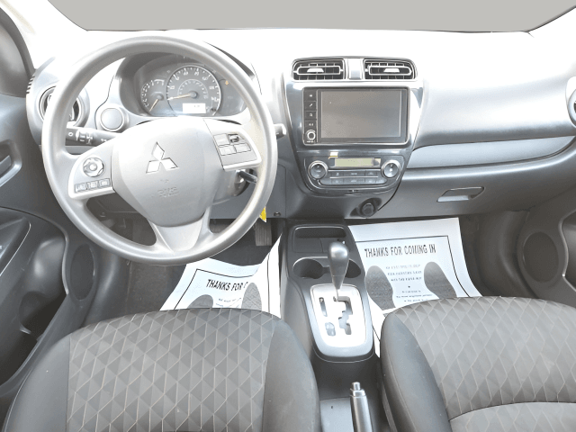 Pre-Owned 2024 Mitsubishi Mirage ES - photo - 6