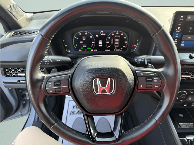 Pre-Owned 2025 Honda Accord Hybrid Sport - photo - 9