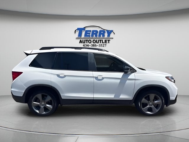 Pre-Owned 2021 Honda Passport Touring - photo - 0