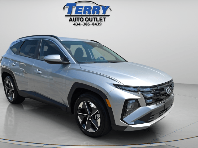 Pre-Owned 2025 Hyundai Tucson SEL - photo - 1