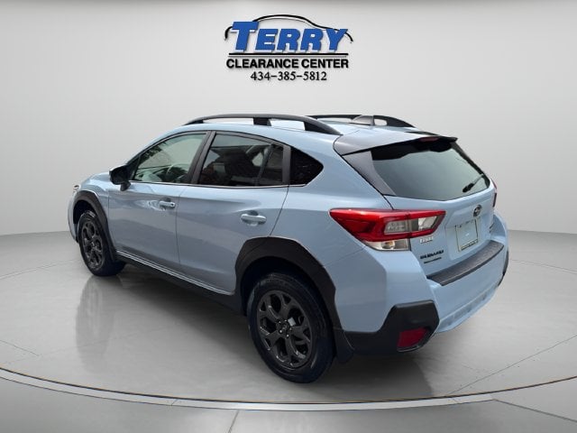 Pre-Owned 2023 Subaru Crosstrek Sport - photo - 3