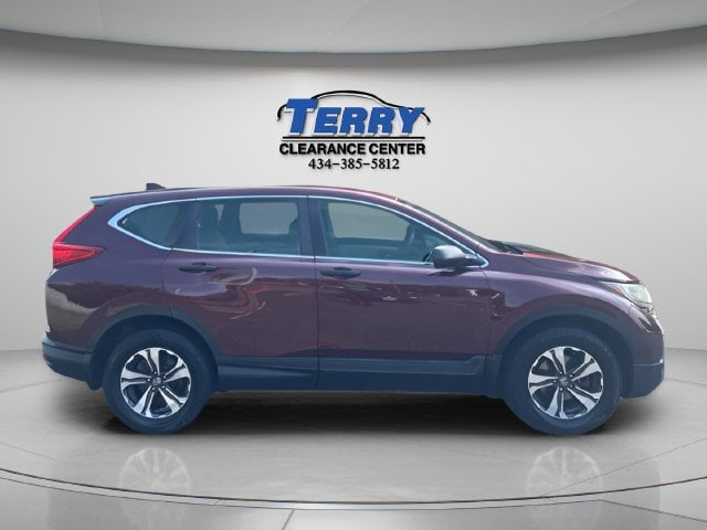 Pre-Owned 2019 Honda CR-V LX - photo - 0