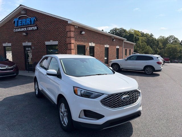 Pre-Owned 2024 Ford Edge SEL - photo - 0