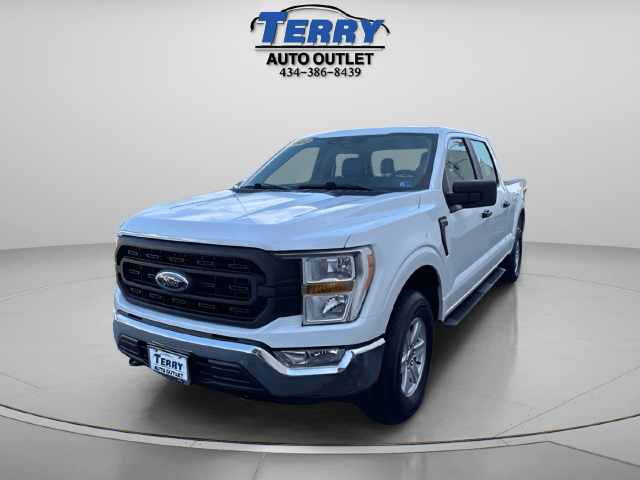Pre-Owned 2022 Ford F-150 XL - photo - 3