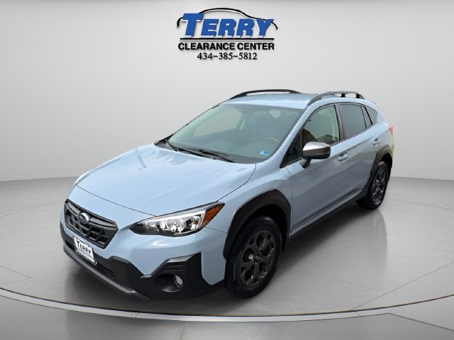Pre-Owned 2023 Subaru Crosstrek Sport - photo - 2