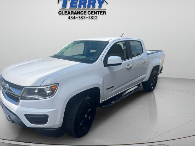 Pre-Owned 2018 Chevrolet Colorado LT - photo - 3