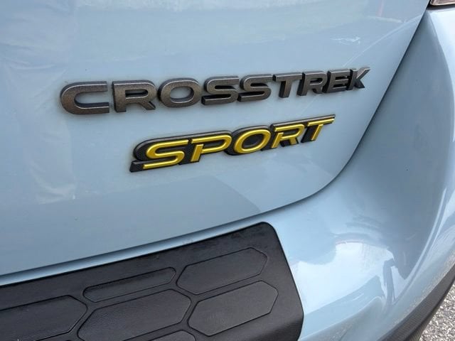Pre-Owned 2023 Subaru Crosstrek Sport - photo - 6