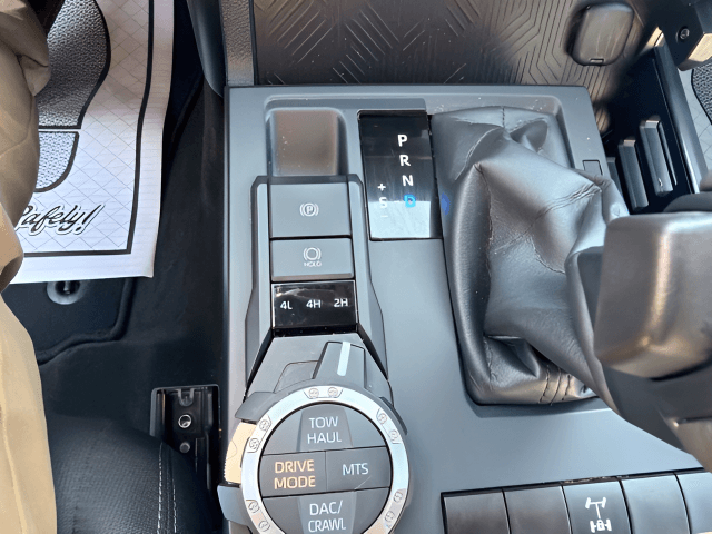 Pre-Owned 2026 Toyota Tacoma TRD Off-Road - photo - 20