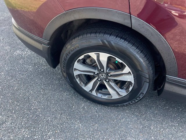 Pre-Owned 2019 Honda CR-V LX - photo - 7