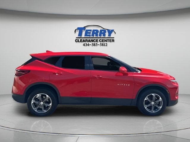 Pre-Owned 2023 Chevrolet Blazer LT - photo - 0