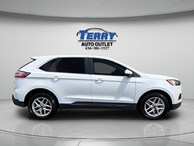 Pre-Owned 2024 Ford Edge SEL - photo - 0