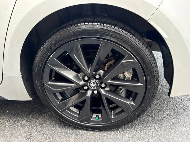 Pre-Owned 2023 Toyota Corolla SE - photo - 10